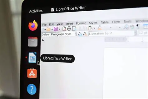 Check the LibreOffice website