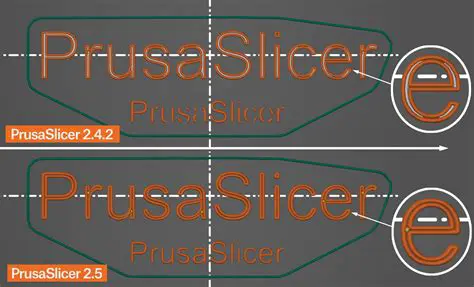 Check the PrusaSlicer version