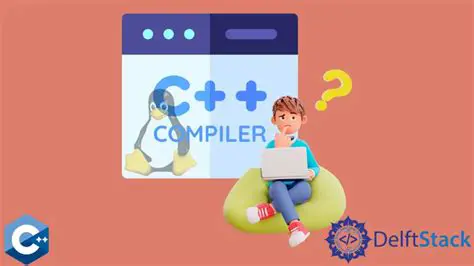 Check your compiler version