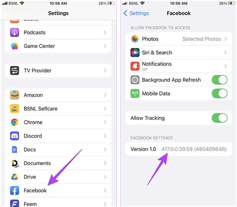 Check your extension version