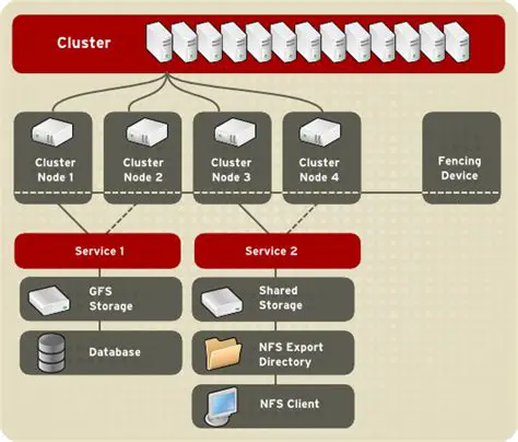 Checked the cluster configuration