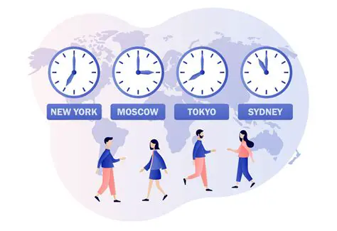 Checking System Clock and Timezone