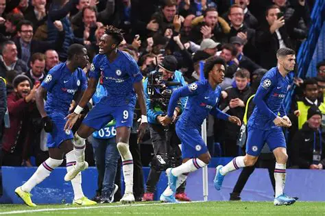 Chelsea vs. Ajax: A Historic Clash of Titans in European Football