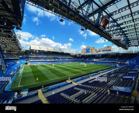 Chelsea FC: A Legacy Forged in Blue - From Stamford Bridge to Global Acclaim