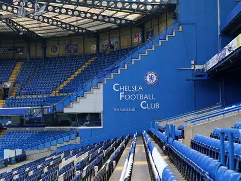 Chelsea FC Wiki: Unveiling the History, Stars, and Glory of Stamford Bridge