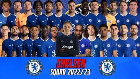 Chelsea's Ambitious Rebuild: A Deep Dive into the 2022-23 New Signings