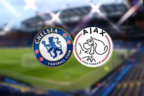 Chelsea vs. Ajax: A Clash of Titans in Football History