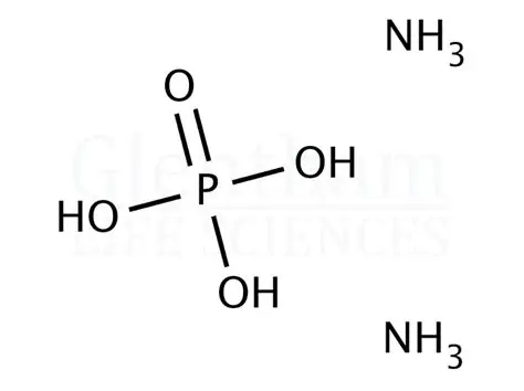 Chemical Properties of Ammonium Hydrogen Phosphate
