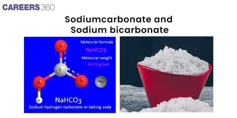 Chemical Properties of Sodium Carbonate and Sodium Bicarbonate