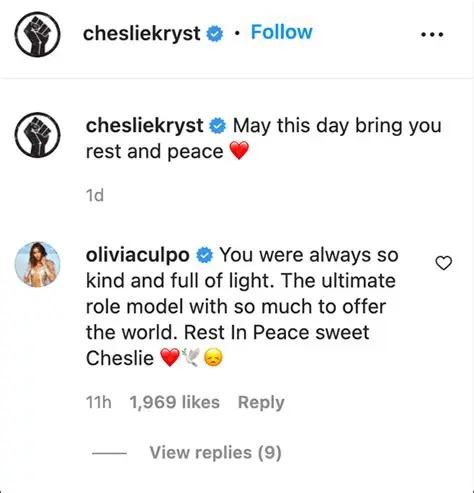 Remembering Cheslie Kryst: A Look at Her Impact Through Her Instagram Posts