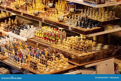 Chess in Turkey: A Strategic Journey Through History and Modern Dominance