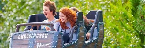 Chessington World of Adventures: Unveiling the Ultimate Family Theme Park Experience in Surrey