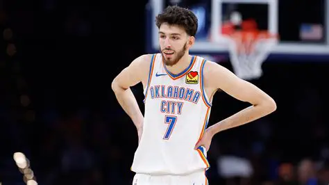 Chet Holmgren: Ang Bagong Bituin ng NBA at Kanyang Pag-angat