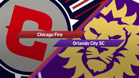 Chicago Fire vs. Orlando City: A Deep Dive into Their MLS Rivalry
