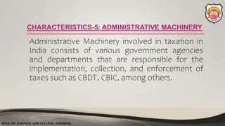 The Chief Executive Officer: The Engine of the Samiti's Administrative Machinery