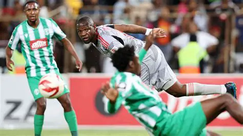 Chiefs vs Siwelele: 'n Botsing van Reuse in die Suid-Afrikaanse Sokker