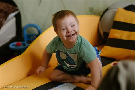 Children with disabilities