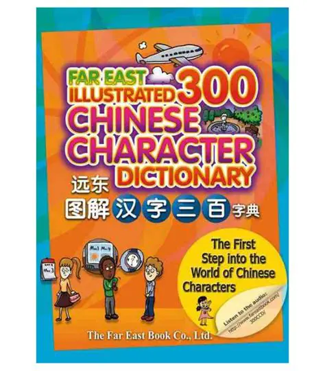 Chinese Character Dictionary