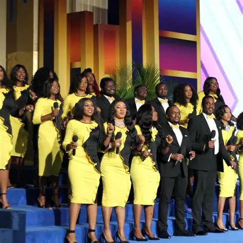 Choir Function in the Service