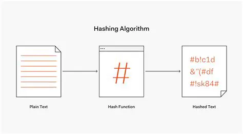 Choose a hashing algorithm