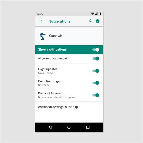 Choose a notification platform