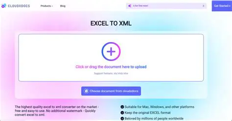 Choose an online conversion tool