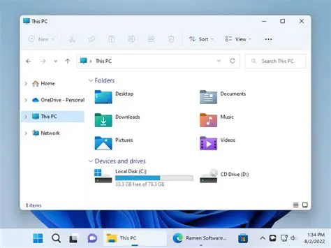 Choose Disc Icon and Label