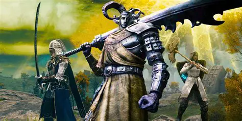 Choose from three different characters