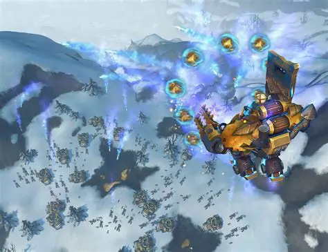 Choose the right mech for the job