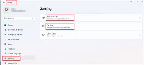 Choose Your Capture Option