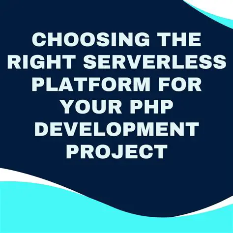 Choosing a Serverless Platform