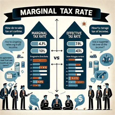 Choosing the Marginal Tax Rate