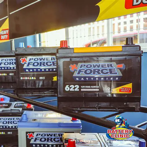 Choosing the Right Battery