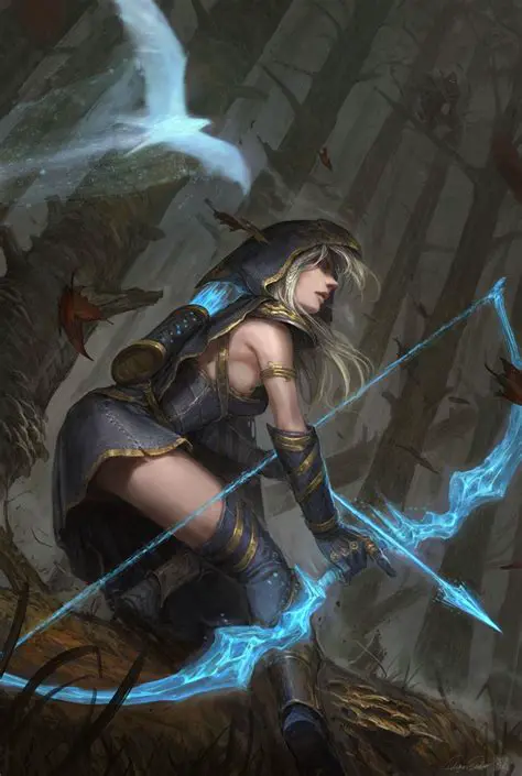 Choosing Your Fantasy Alter Ego