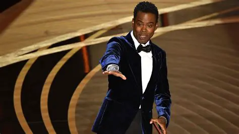Chris Rock's Unforgettable Oscar Hosting: A Night of Laughter and Controversy