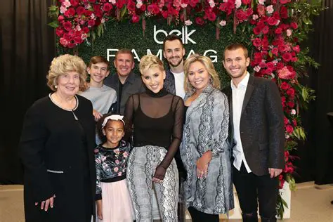 Chrisley Family's Legal Battles and Savannah Chrisley's Journey: ABC News Coverage