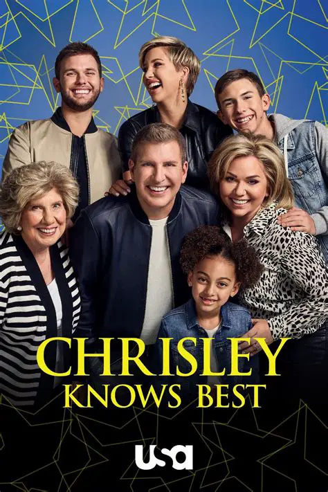 Chrisley Knows Best: What to Expect from the Latest Chrisley Family Press Conference