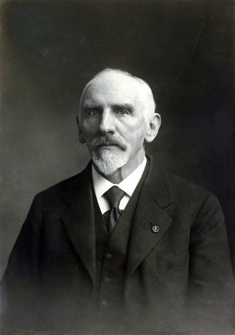 Christiaan Snouck Hurgronje