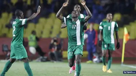 Christian Ebere: Rising Nigerian Football Star Under 20