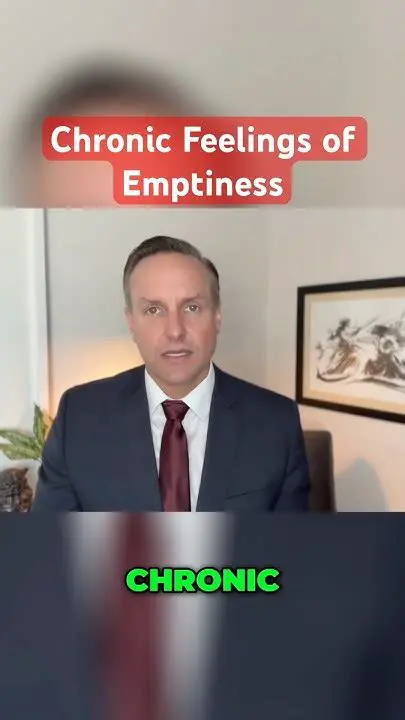 Chronic Feelings of Emptiness