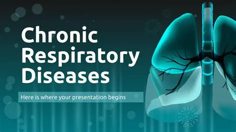 Chronic respiratory diseases