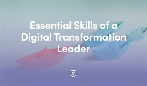 CIOの役割：デジタルトランスフォーメーションを牽引する戦略的リーダーシップ