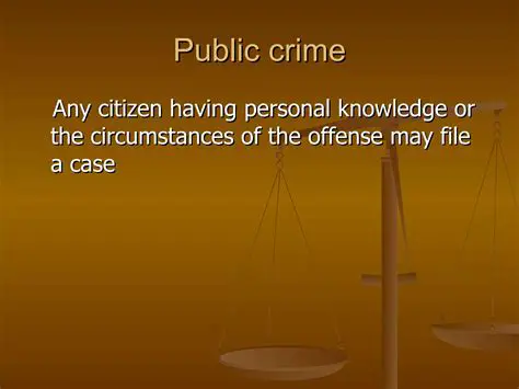 Circumstances of the Offense