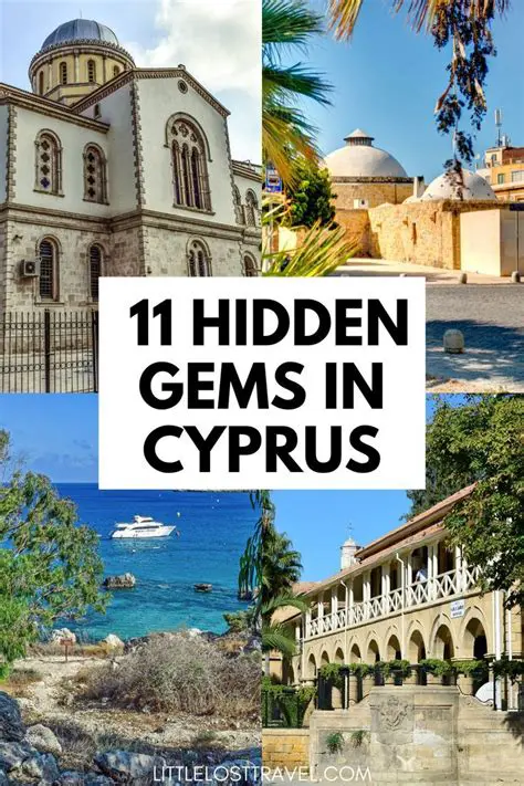 Exploring the Cities of Cyprus: A Journey Through History, Culture, and Beauty