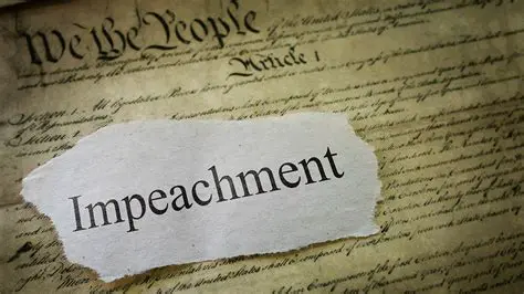 Clarify the impeachment power