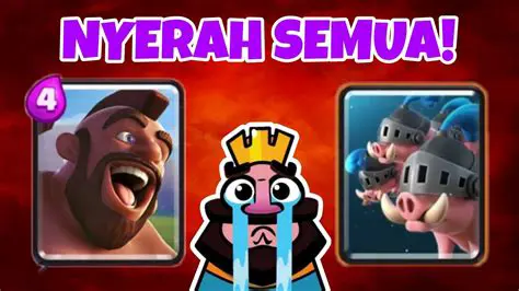 Clash Royale Indonesia: A Deep Dive into the Mobile Gaming Phenomenon
