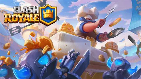 Clash Royale: Mastering the Arena with a 'Heheheh' Grin – Strategies, Laughter, and Legendary Trophies