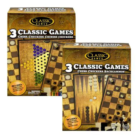 Classic Board Games at Your Fingertips
