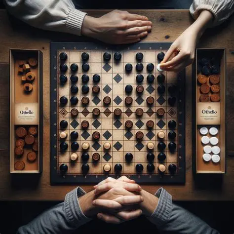 Classic Board Gaming Gameplay