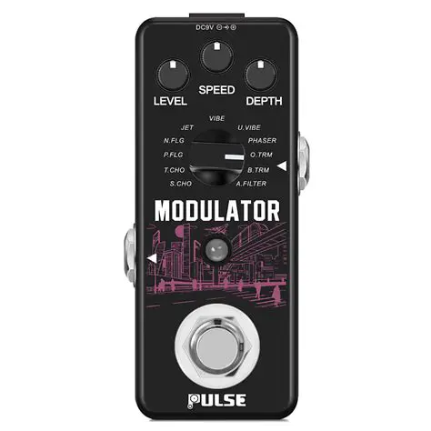 Classic Modulation Effects